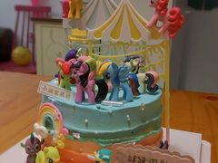 -小涵家蛋糕·咖啡(金山湖花园店)