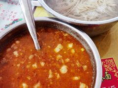 -白氏老婆婆干羊肉剁荞面·非物质文化遗产品牌(靖边总店)