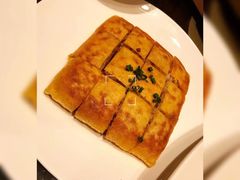 三鲜豆皮-粗茶淡饭·隐庐私厨(东亭店)