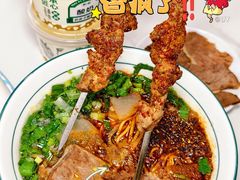 -清真·尖子尖牛肉面(王府井店)