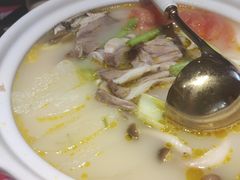 西贝羊肉汤-西贝莜面村(上海百联西郊店)