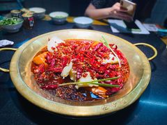 -叁口煮市井老火锅(春熙路店)