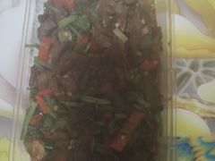 -江湖亮亮蒸虾大排档烤全羊清真(武汉总店)
