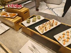 -太湖饭店玉兰厅(自助餐厅)