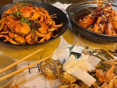 -巴厘龙虾·榜首油焖大虾(音乐学院·沿江酒馆店)