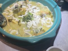 -百岁我家酸菜鱼(龙湾万达店)