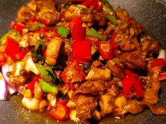 紫苏牛蛙锅-姐夫的小菜(新中关购物中心店)