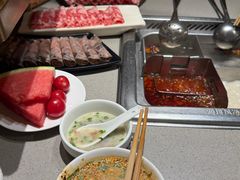 -海底捞火锅(金桥太茂商业广场店)