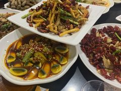 -弓虽昌焖烧鸡(大竹林店)