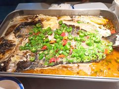 青花椒烤鱼-半天妖烤鱼(安丘泰华城店)