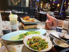 -绿茶餐厅(深圳龙华天虹购物中心店)