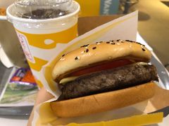 -麦当劳(新世纪环球中心店)