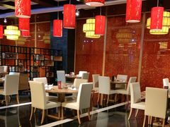 大堂-启东恒大酒店·品粤餐厅