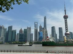 -北外滩滨江绿地