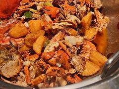 -七欣天香辣蟹火锅(抚州硕果时代广场店)
