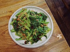 肉末粉丝小白菜-妈妈的味道(工人体育场东路店)