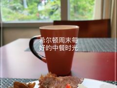 -元一希尔顿酒店·禅自助餐厅·啤酒花园