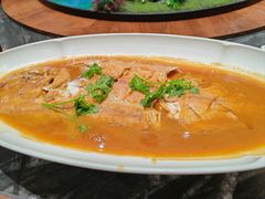 -大连湾旭日·家宴·海肠捞饭(马栏广场店)