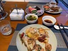 -远洲凤凰山庄臻味全日餐厅