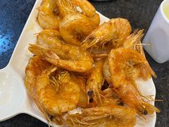 椒盐大虾-虾巢(维多利·摩尔城店)