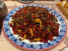 大公馆辣子鸡-杨记隆府(时代天街店)