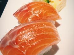 三文鱼手握-小十料理(新城店)