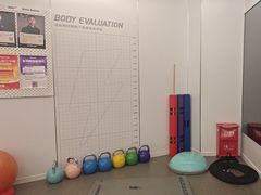 -乐刻运动健身·铁馆(红唐购物中心店)