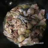 栗子烧鸡