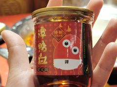 -谭鸭血老火锅(龙湖宝山天街店)