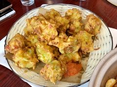 大葱鲜虾丸子-冷大厨灌汤包