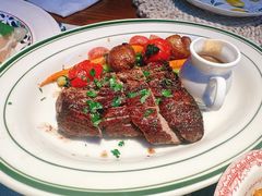 -弗兰克牛排西餐厅Ribone steak house(柠檬花园店)
