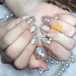 -LEILEI NAIL蕾蕾美甲美睫