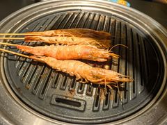 -東盛炭烤自助料理(玄武招商花园城店)