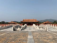 -清东陵