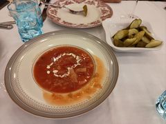 莫斯科红菜汤-莫斯科餐厅