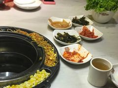 -韩宫宴烤肉·料理(苏州中心店)