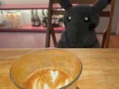 -Punchline Coffee&Roaster(同济大学店)