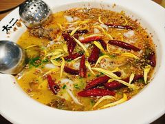 -太二酸菜鱼(长沙IFS国金中心店)