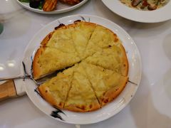 榴莲披萨-丽莎沙拉轻食餐厅(国贸店)