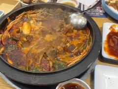 -韩香福脊骨汤锅(上杭路店)