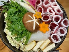 寿喜锅-游You House(西单老佛爷店)