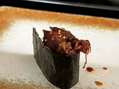 荧光鱿鱼寿司-Sushi Hanzo半藏(天环广场店)