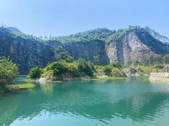-铜锣山矿山公园