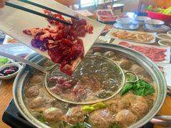 -伟记牛肉(金鸿公路店)