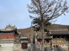 -五台山风景名胜区