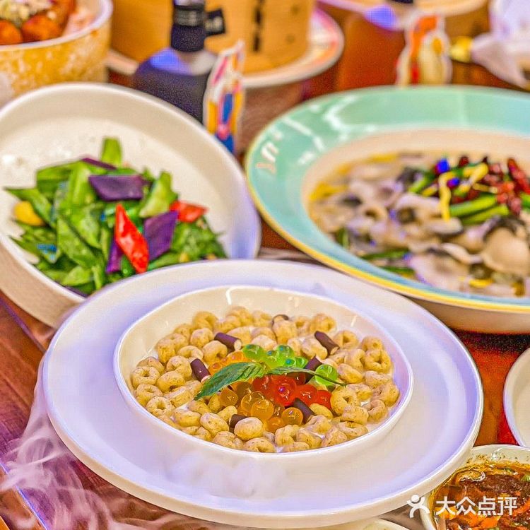 穿越千年，遇见唐猫酒肆的诗意生活～