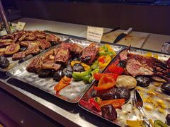 -东莞塘厦三正半山温泉酒店·沙利文西餐厅