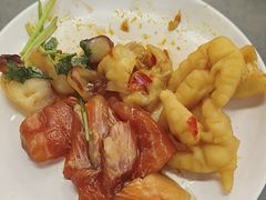 -尚宴牛特鲜自助(太原街万达店)