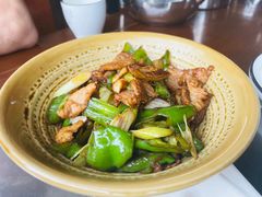 小炒肉-渔歌子餐厅