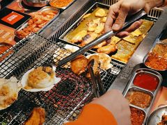 -俊熙家点餐式自助烤肉店(1227广场店)